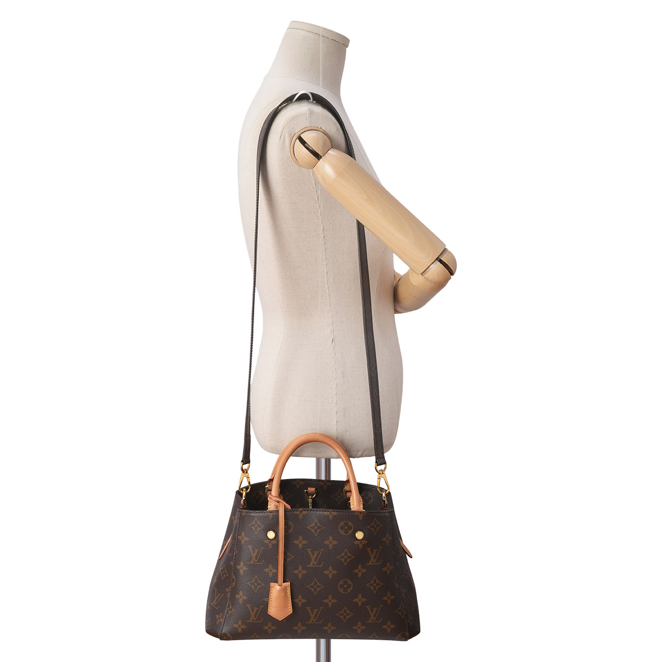 LOUIS VUITTON(USED)루이비통 M41055 몽테뉴 BB